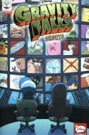 Gravity Falls Shorts Cinestory Comic / Gravity Falls Shorts Cinestory Comic