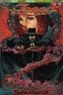 Zorro: Sacrilege / Зорро: Кощунство