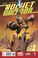 Rocket Raccoon (Vol 2) / Реактивный Енот том 2
