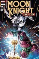 Moon Knight Annual / Лунный Рыцарь: Ежегодник