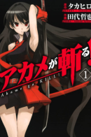 Akame ga KILL! / Убийца Акаме!