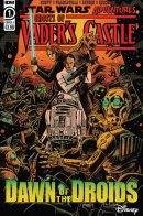 Star Wars Adventures: Ghosts of Vader's Castle / Звёздные войны Приключения: Призраки замка Вейдера