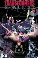 Transformers: Sins of the Wreckers / Трансформеры: Грехи Рекеров