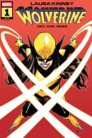 Laura Kinney: Wolverine / Лора Кинни: Росомаха