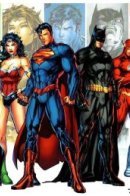 DC new 52 / Диси Новые 52