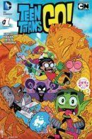 Teen Titans Go! (Vol 2) / Юные Титаны, вперёд! том 2
