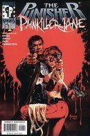 Punisher/Painkiller Jane / Каратель/Крепкий орешек Джейн