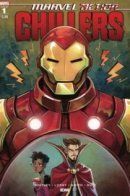 Marvel Action: Chillers / Марвел Экшен: Чиллеры