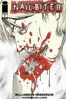 Nailbiter / Ногтегрыз