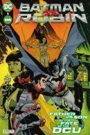 Batman vs. Robin / Бэтмен против Робина