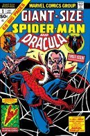 Giant-Size Spider-Man / Человек-паук: Гигантские выпуски