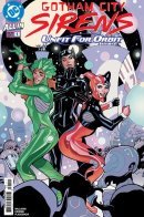 Gotham City Sirens: Unfit for Orbit / Готэмские Сирены: За пределами орбиты