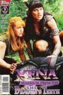 Xena: Warrior Princess - The Dragon's Teeth / Зена: Зубы дракона