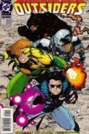 Outsiders (Vol 2) / Аутсайдеры том 2