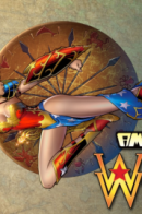 Ame-Comi I: Wonder Woman / Аме-Коми 1: Чудо-женщина