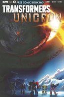 Transformers: Unicron / Трансформеры: Юникрон