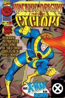 Uncanny Origins / Неверотяные истории происхождения