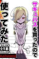 Everyday Life with a Succubus Slave / Повседневная жизнь с рабыней-суккубом