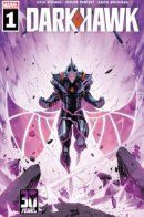 Darkhawk (Vol 2) / Тёмный Ястреб том 2