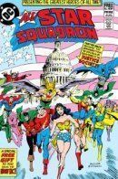 All-Star Squadron / Звёздный Эскадрон