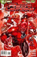 Red Lanterns / Красные Фонари