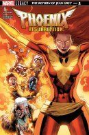 Phoenix Resurrection: The Return of Jean Grey / Воскрешение Феникса: Возвращение Джин Грей