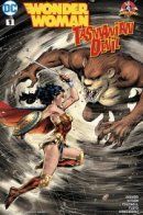 Wonder Woman/Tasmanian Devil Special / Чудо-женщина/Тасманский Дьявол: Спецвыпуск