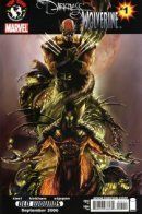 Darkness/Wolverine / Тьма/Росомаха