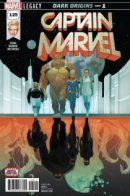Captain Marvel (Vol 10) / Капитан Марвел том 10