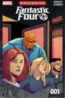 Fantastic Four: Infinity Comic / Фантастическая Четверка