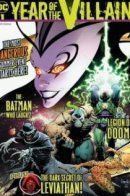 Year of the Villain / Год злодеев