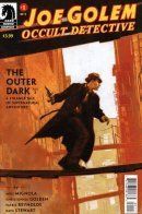 Joe Golem: The Outer Dark / Джо Голем: Непроглядная тьма