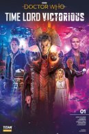 Doctor Who: Time Lord Victorious / Доктор Кто: Победоносный Повелитель Времени