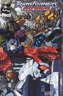 Transformers: Armada Vol 1 / Трансформеры: Армада том 1