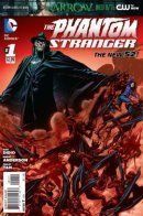 The Phantom Stranger (Vol 4) / Призрачный Незнакомец том 4
