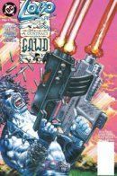 Lobo: A Contract On Gawd / Лобо: Контракт на Гауда