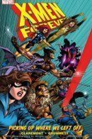 X-Men: Forever / Люди Икс: Навсегда