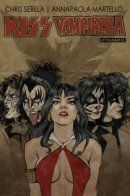 Kiss/Vampirella / Кисс/Вампирелла