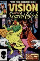 The Vision and the Scarlet Witch (Vol 2) / Вижен и Алая Ведьма том 2