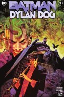 Batman/Dylan Dog / Бэтмен и Дилан Дог