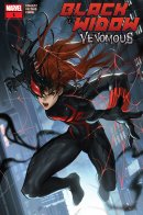 Black Widow - Venomous / Черная Вдова: Веномные