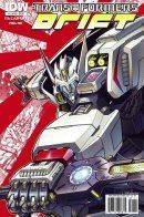 Transformers: Drift / Трансформеры: Дрифт