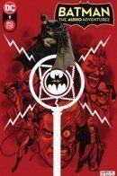 Batman: The Audio Adventures Special / Бэтмен: Аудио-приключения - Спецвыпуск