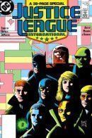 Justice League International (Vol 1) / Интернациональная Лига Справедливости том 1