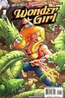Wonder Girl (Vol 1) / Чудо-девушка том 1