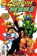 Sunfire & Big Hero Six / Санфайр и Большая шестёрка героев