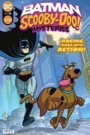 The Batman and Scooby-Doo Mysteries (Vol 2) / Бэтмен и Скуби-ду: Загадочные события том 2