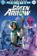 Green Arrow (Vol 6) / Зелёная Стрела том 6