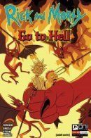 Rick and Morty Go to Hell / Рик и Морти отправляются в Ад
