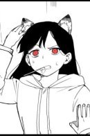 There are dog ears on my head? / Собачьи уши у меня на голове?